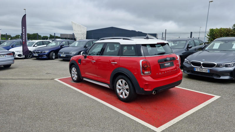 Mini Countryman F60 136 Ch Cooper Longstone