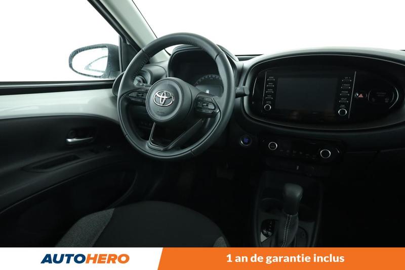 Toyota aygo x 1.0 Vvt-i Dynamic s-Cvt 72 ch