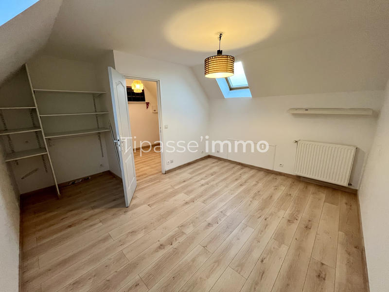 Maison - 143 m² - 6 pièces