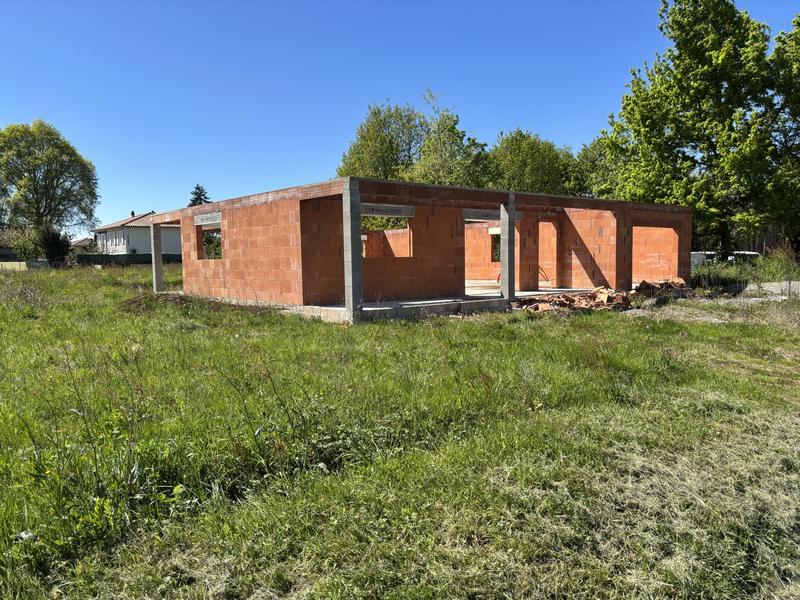 Maison - 135 m² - 6 pièces