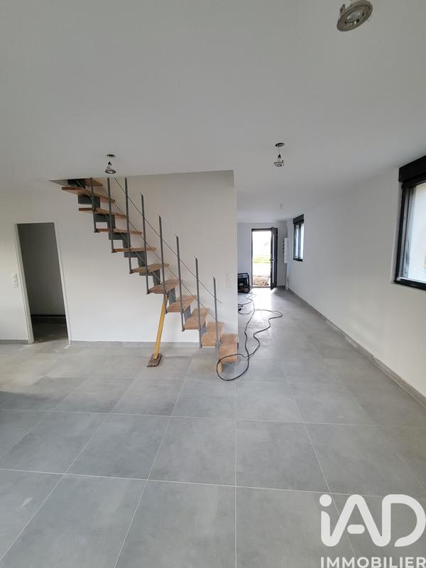 Maison - 113 m² - 5 pièces