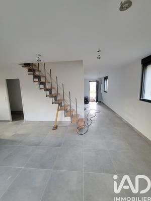 Maison - 113 m² - 5 pièces