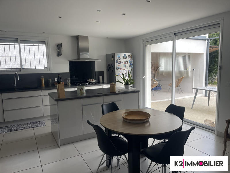 Villa - 110 m² - 4 pièces