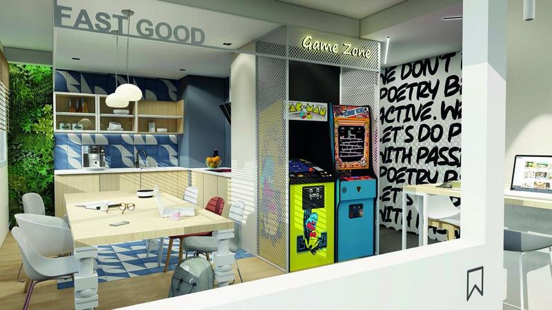 Appartement - 19 m² - 1 pièce