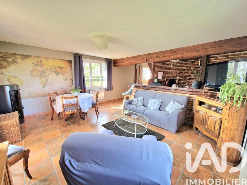 Maison - 170 m² - 7 pièces