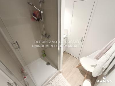Chambre - 54 m² - 4 pièces