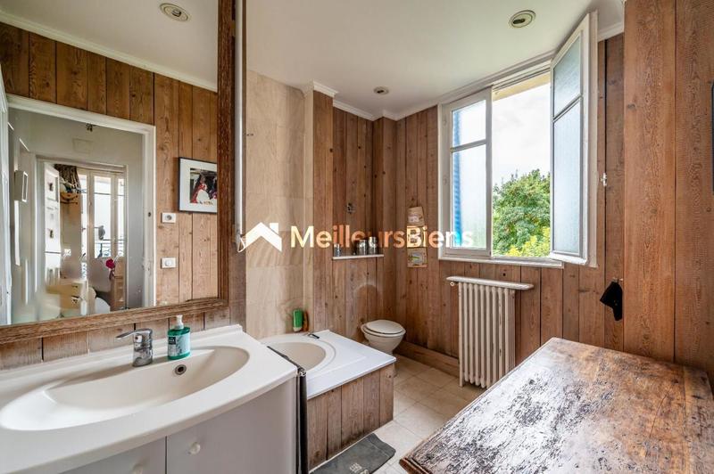 Maison - 148 m² - 6 pièces