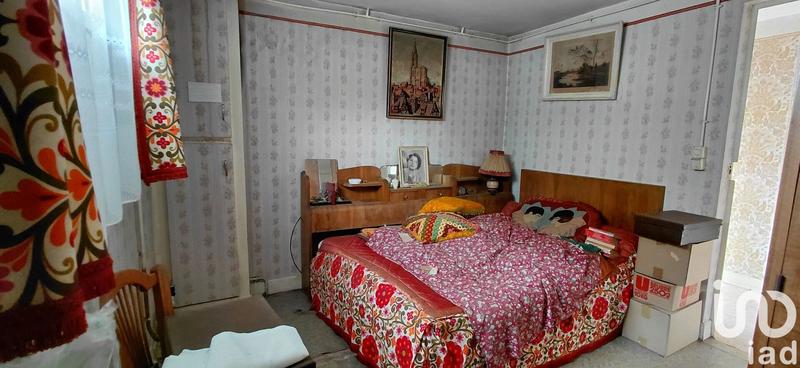 Maison de ville - 94 m² - 5 pièces