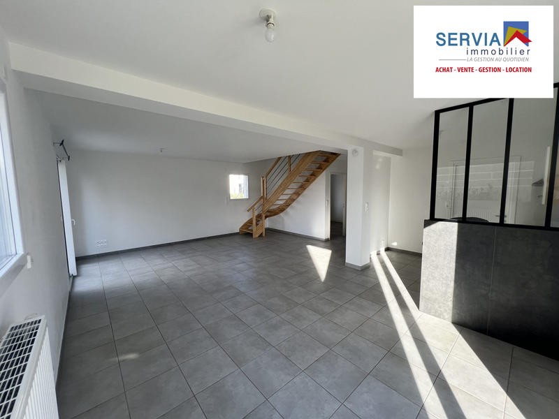 Maison traditionnelle - 100 m² - 5 pièces