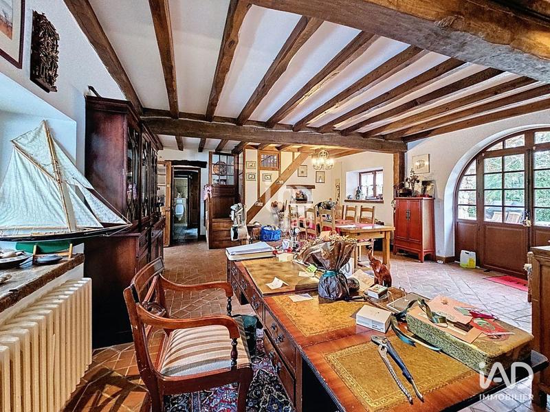 Maison - 200 m² - 6 pièces