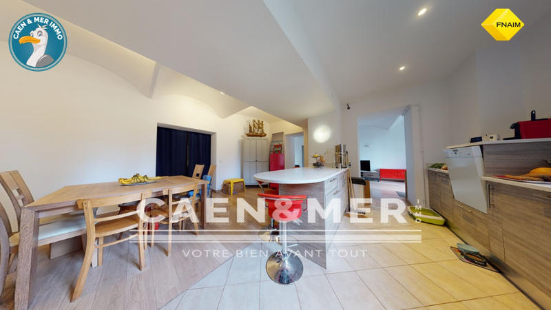 Appartement - 100 m² - 4 pièces