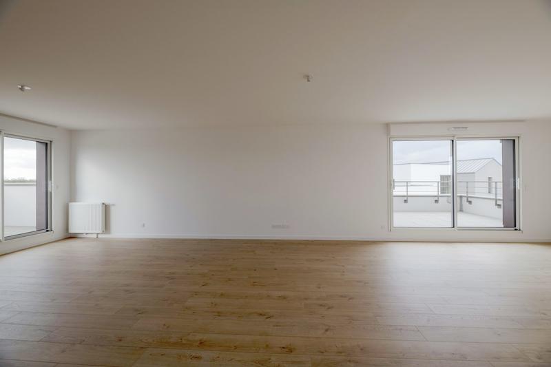 Appartement - 116 m² - 5 pièces