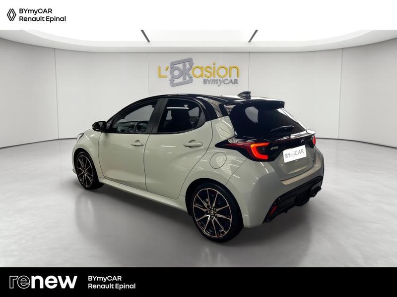 Toyota Yaris Hybride My22 116h Gr Sport