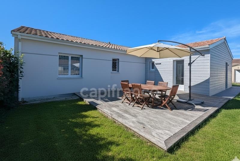 Maison - 135 m² - 6 pièces