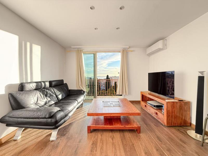 Appartement - 54 m² - 2 pièces