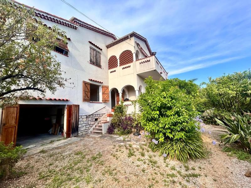 Maison - 165 m² - 7 pièces