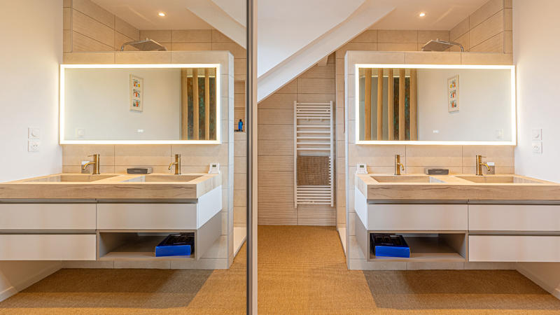 Maison - 132 m² - 5 pièces