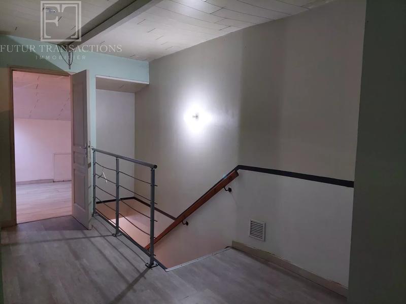 Maison - 120 m² - 6 pièces