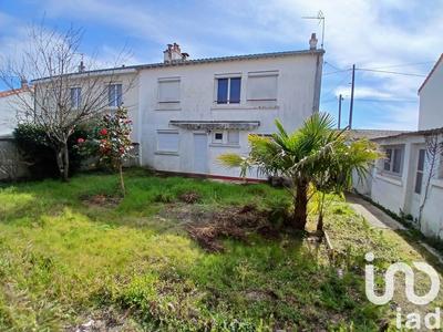 Maison - 115 m² - 7 pièces