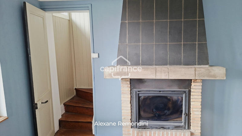 Maison - 140 m² - 6 pièces