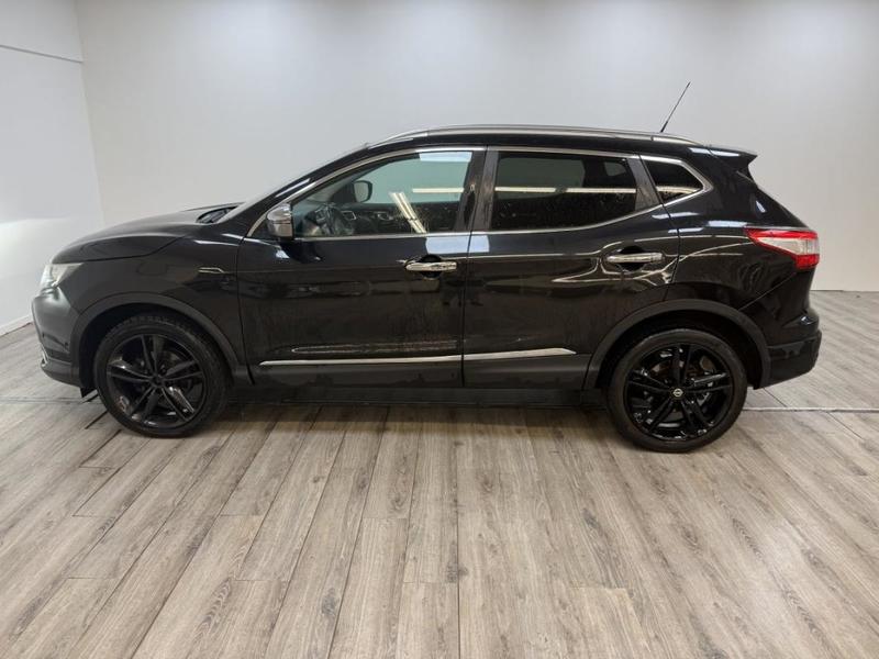 Nissan Qashqai II 1.6 Dci 130 Black Edition 2016