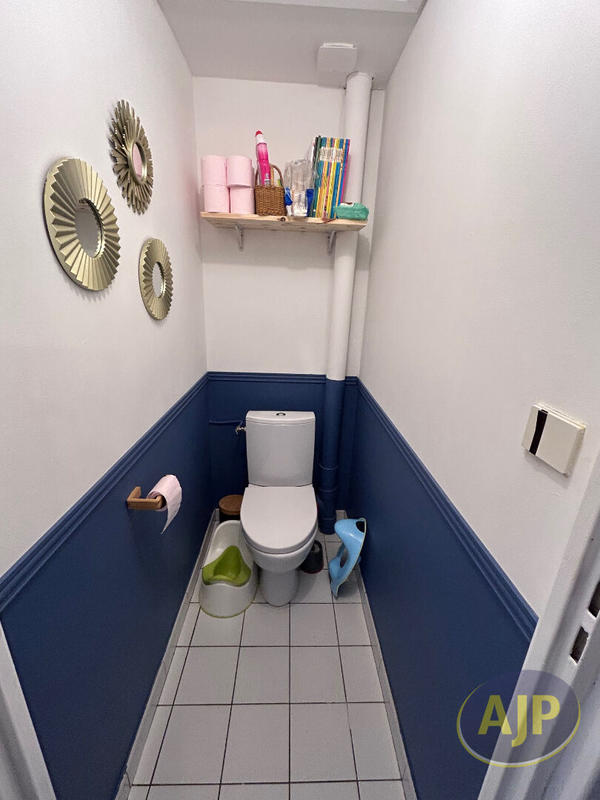 Maison - 84 m² - 5 pièces