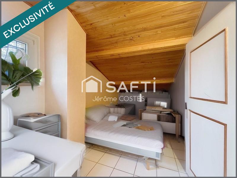 Maison - 148 m² - 6 pièces