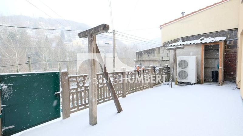 Maison - 120 m² - 7 pièces