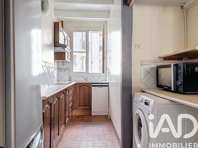 Appartement - 41 m² - 2 pièces