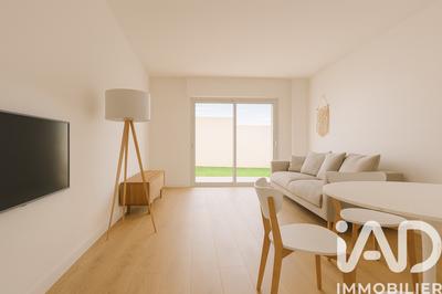 Appartement - 40 m² - 2 pièces