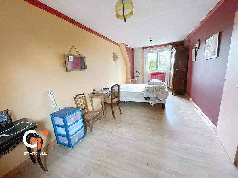 Maison - 137 m² - 5 pièces