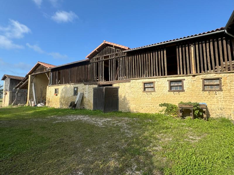 Maison ancienne - 185 m² - 5 pièces