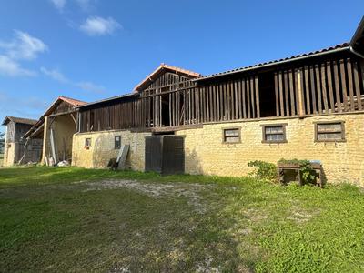 Maison ancienne - 185 m² - 5 pièces