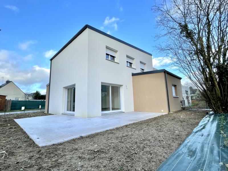 Maison - 117 m² - 6 pièces