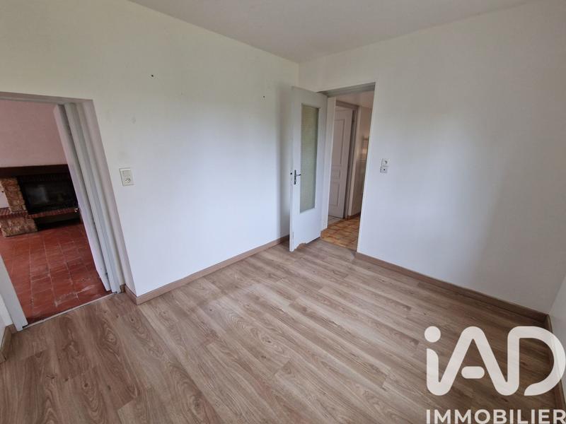 Maison - 75 m² - 4 pièces