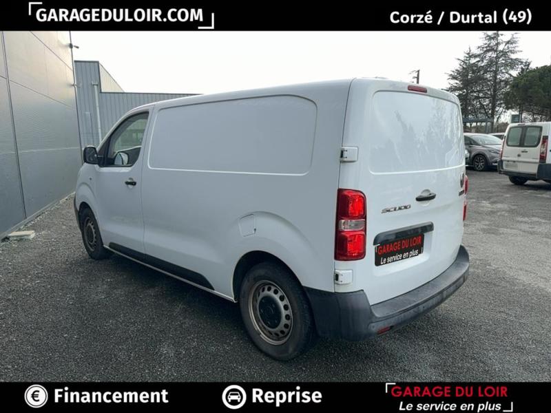 Fiat Scudo III 2.0 Mjet3 145ch 5.3 Standard Pro Lounge