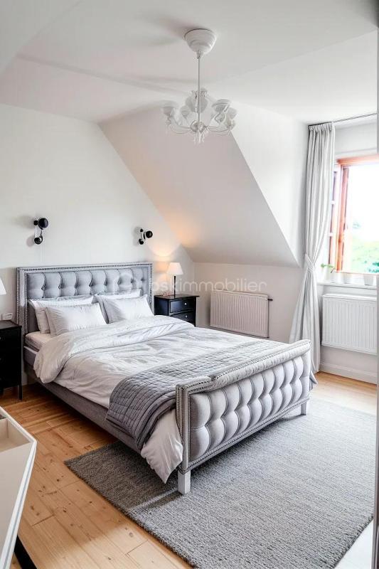 Maison - 127 m² - 5 pièces