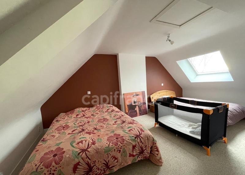 Maison de ville - 122 m² - 5 pièces