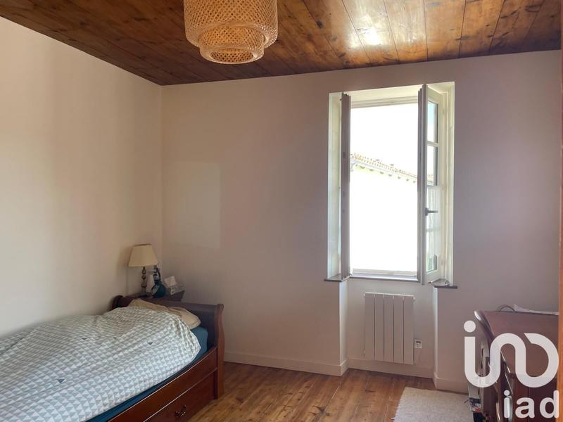 Maison de village - 93 m² - 4 pièces