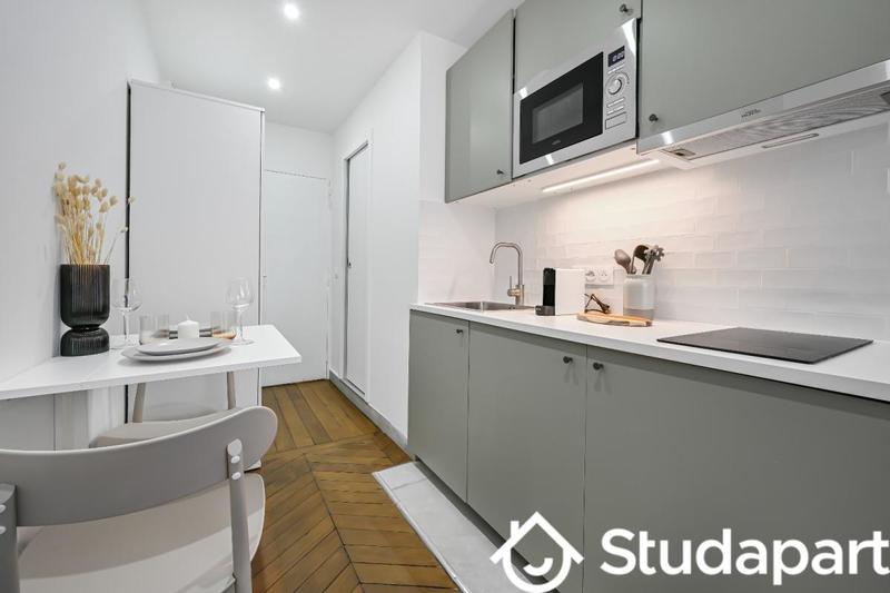 Appartement - 14 m² - 1 pièce