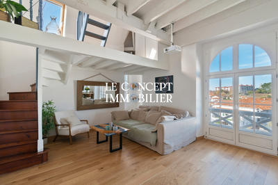 Duplex - 87 m² - 3 pièces