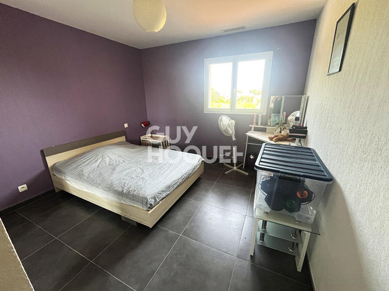 Maison - 152 m² - 5 pièces