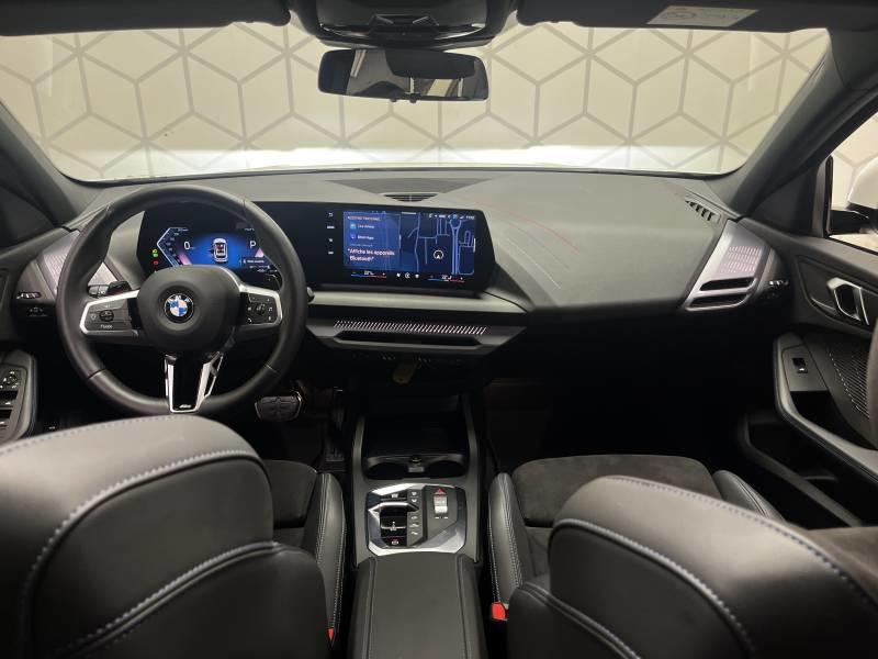 Bmw Série 1 120d 163 ch Dkg7 m Sport