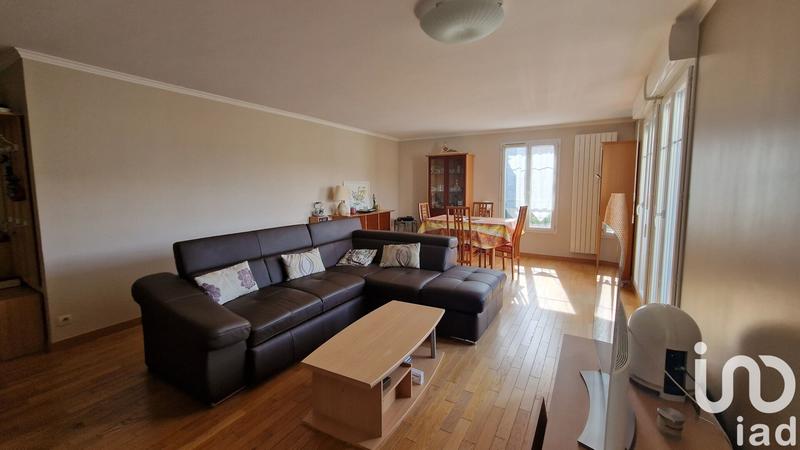 Appartement - 86 m² - 4 pièces