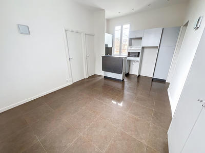 Appartement - 38 m² - 3 pièces