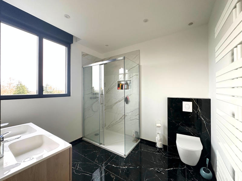 Maison - 124 m² - 5 pièces