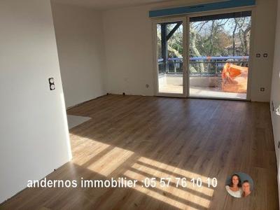 Appartement - 50 m² - 2 pièces