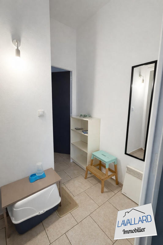 Maison - 52 m² - 4 pièces