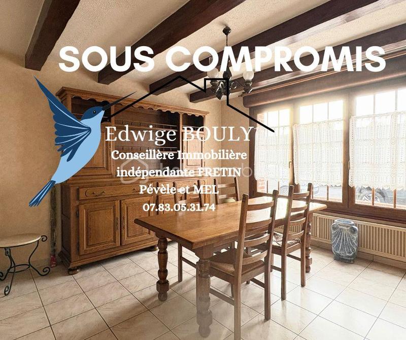 Maison de ville - 91 m² - 5 pièces