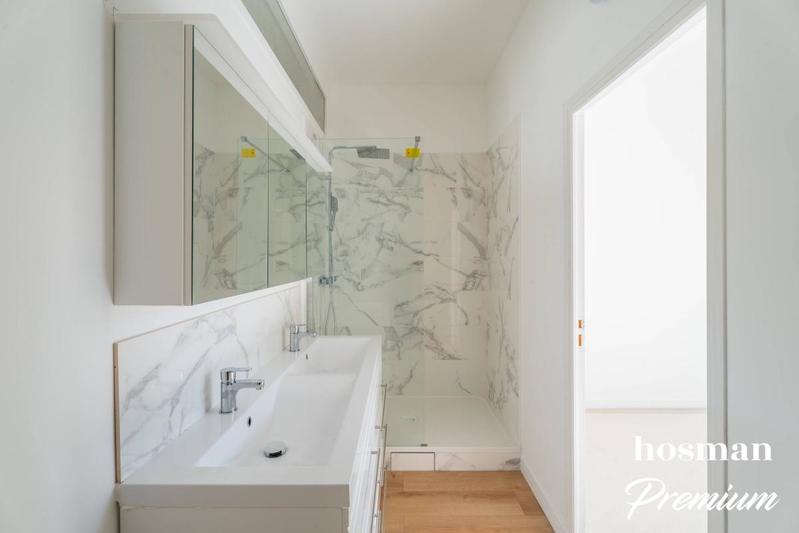 Appartement - 152 m² - 5 pièces